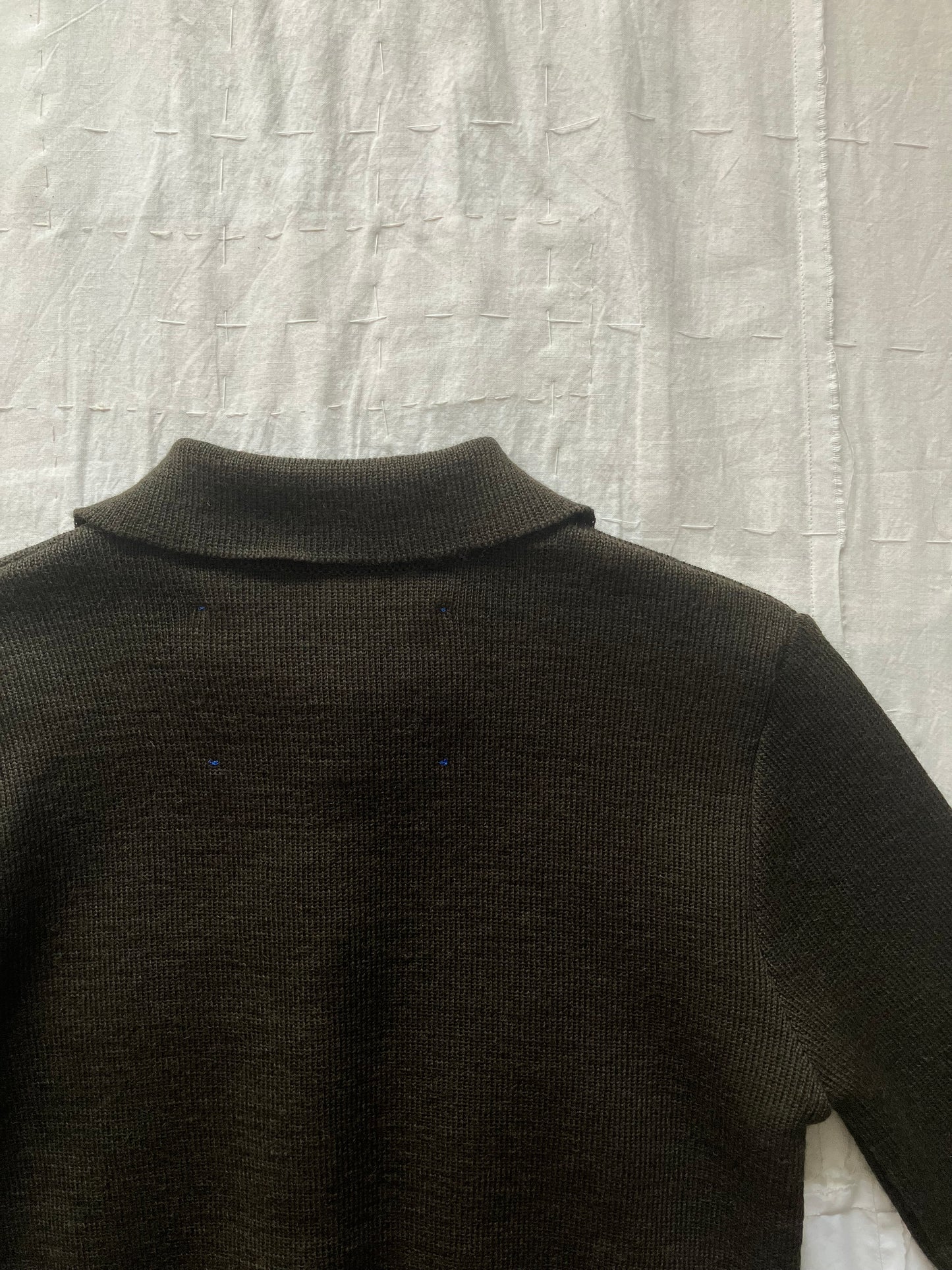 Studio de Lostanges - CARDIGAN WITH A COLLAR