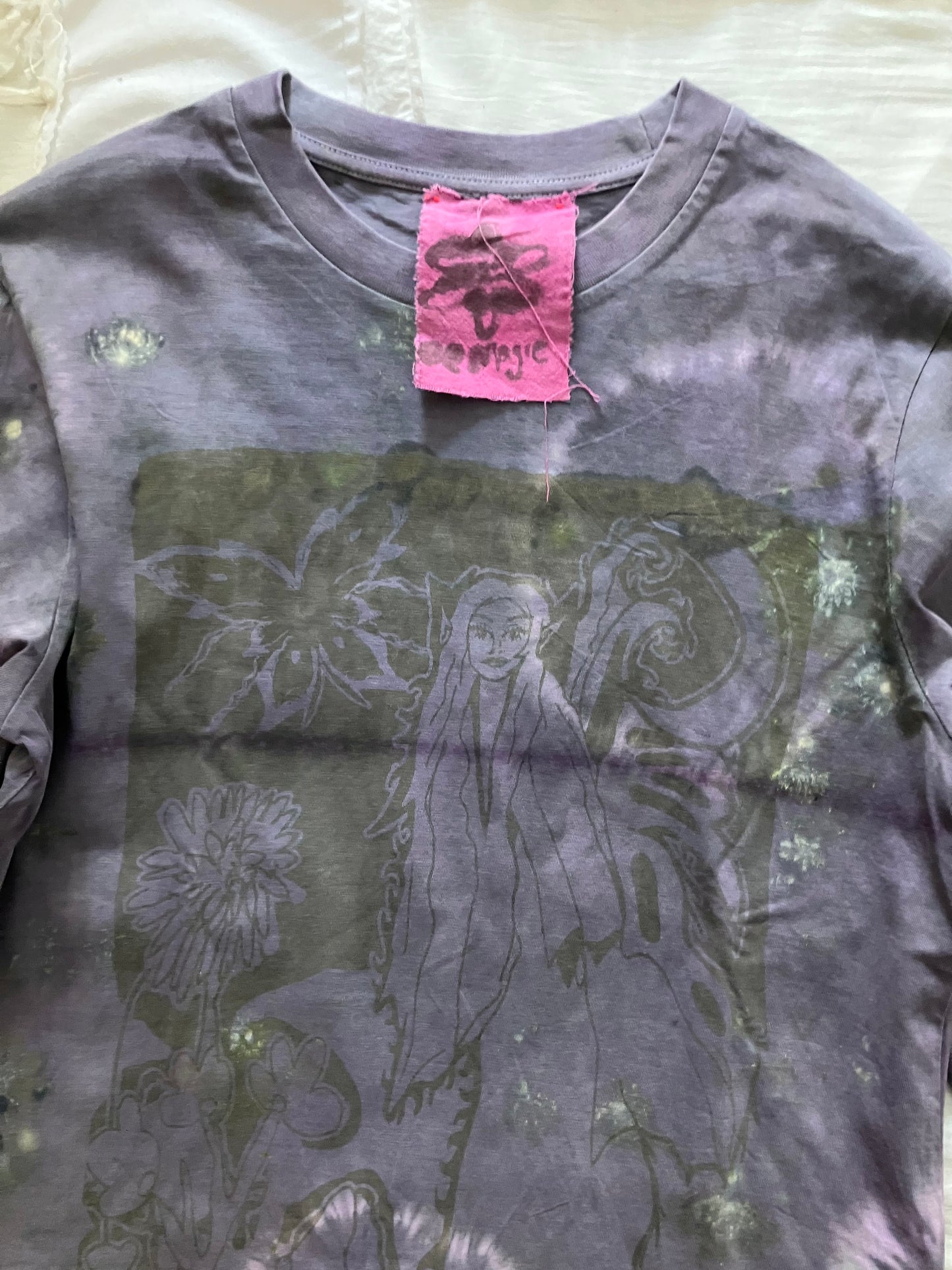 EIRINN HAYHOW - FAERIE FOREST FROLICS LONG SLEEVE 2