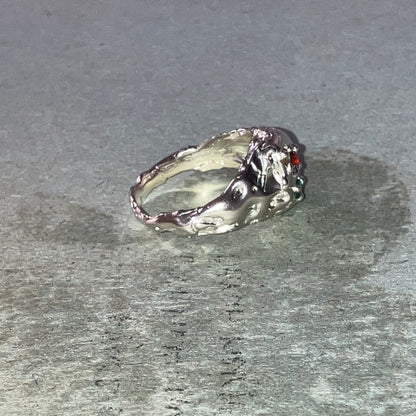 TALANTO - Gem Stone Ring 2