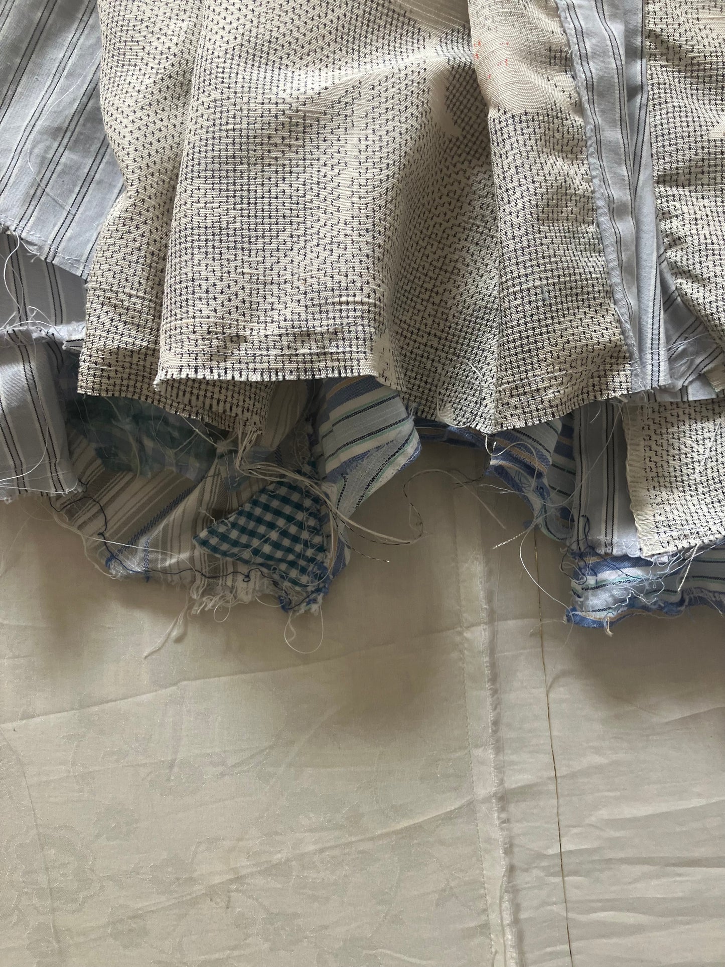 Felix Idle - Repurposed Button-Up Dress 5