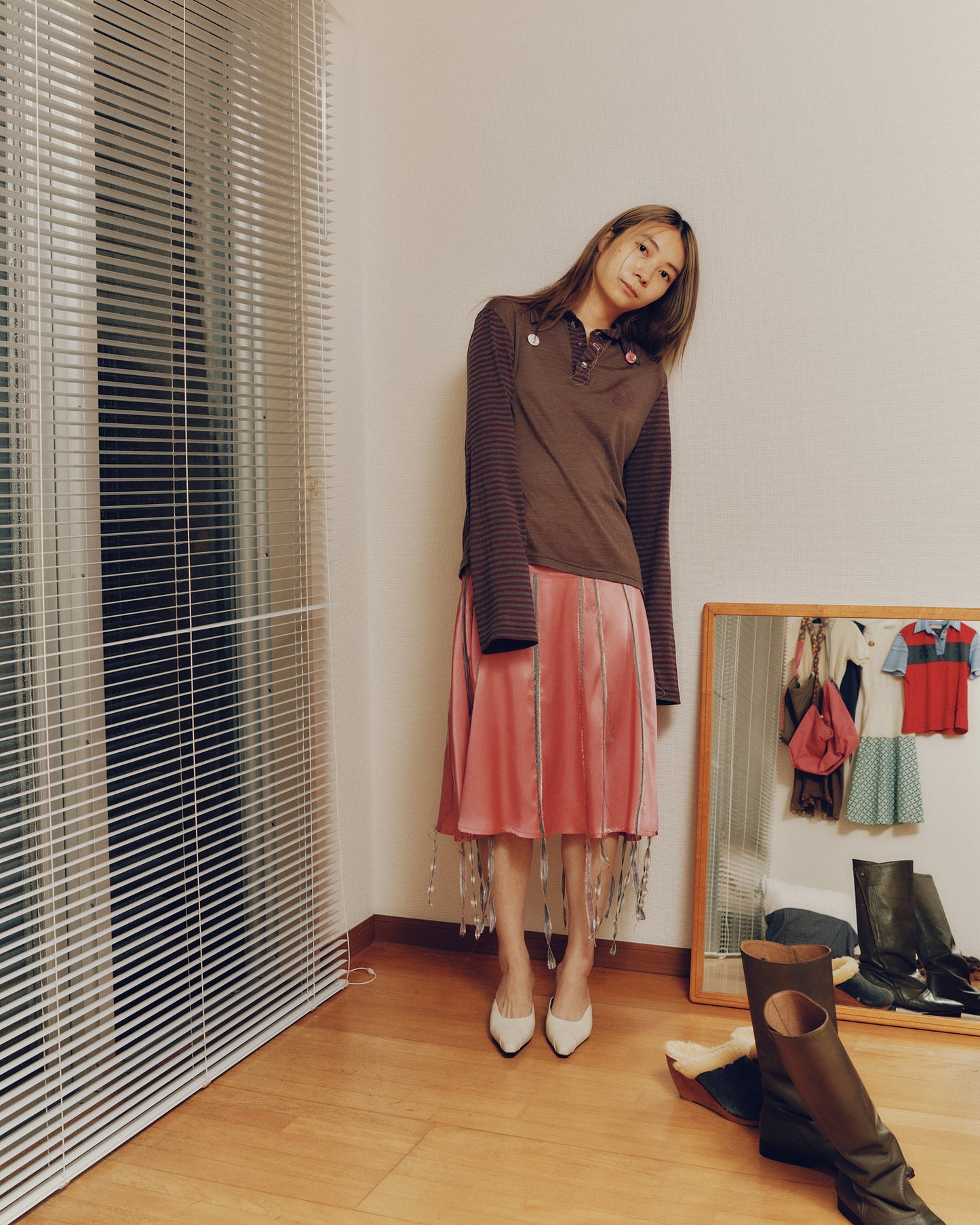 garbage core - ghi ri gò ri / ら く が き - POLO 1