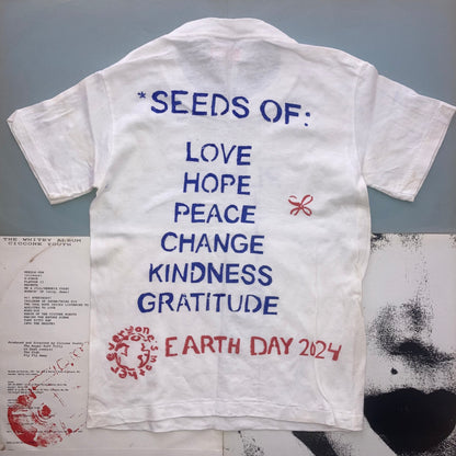 everyone's mother - earth day tee - water