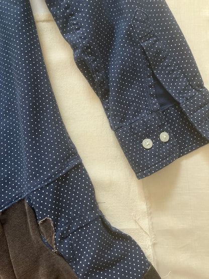 Felix Idle - Repurposed Button-Up Dress 6