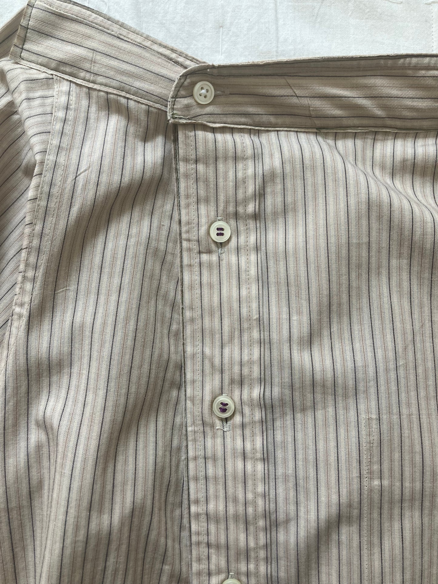 Felix Idle - Repurposed Button-Up Dress 7