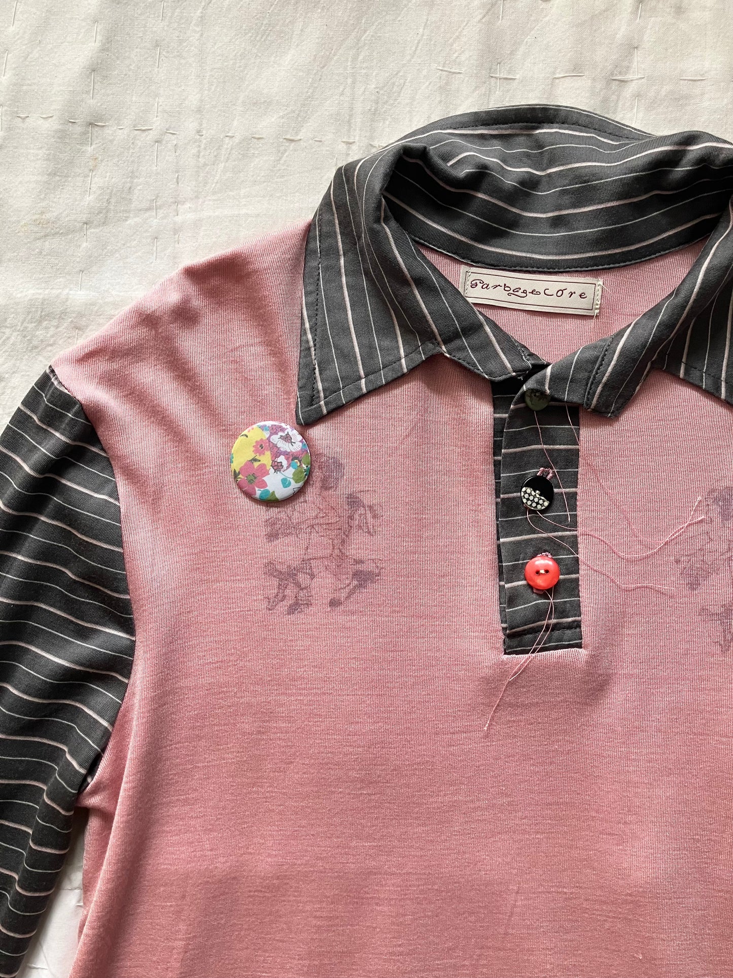 garbage core - ghi ri gò ri / ら く が き - POLO 2