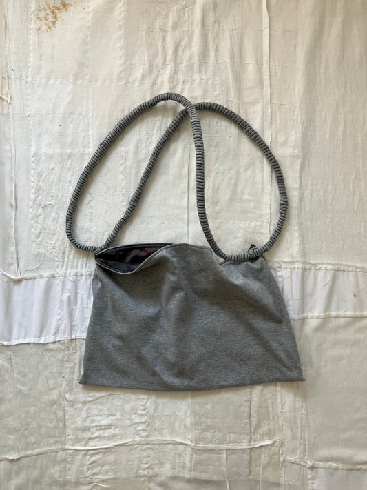 Maribaudi - The Tie Dye Bag - grey melange