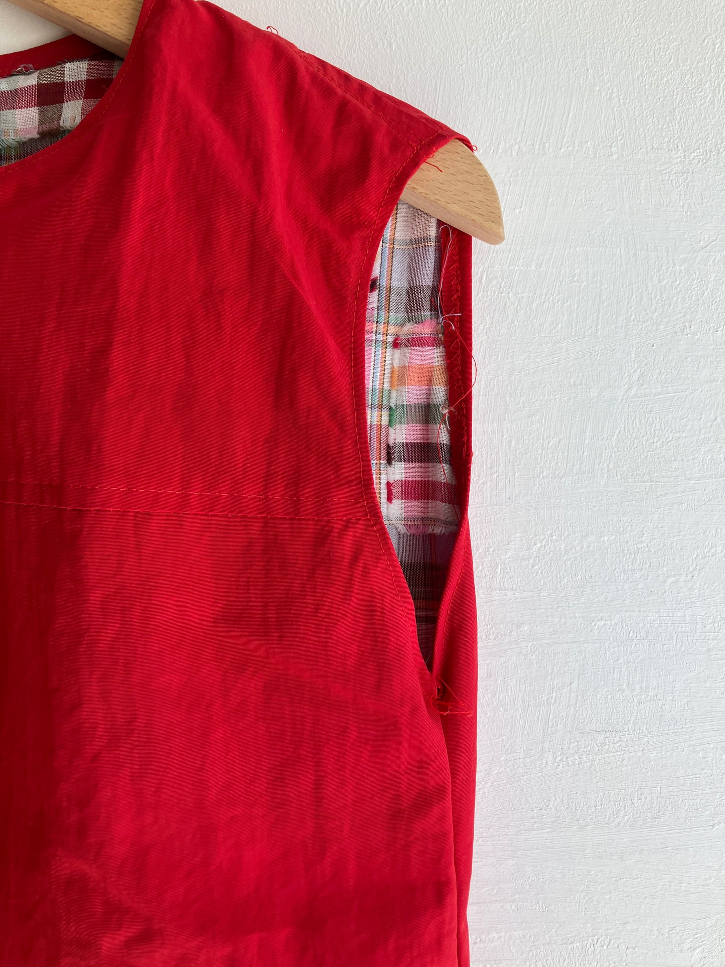 Felix Idle - Pomegranate Shell Dress 1