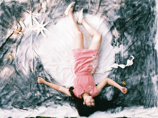 Kei Yamada - Comet Dress