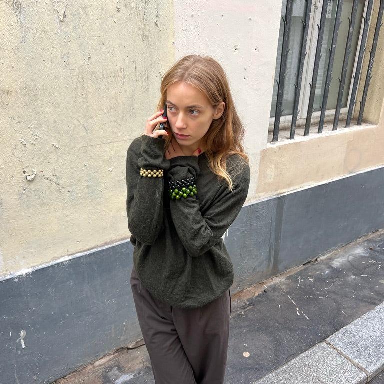 Talina - Mori bracelet - gold