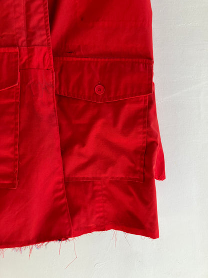 Felix Idle - Pomegranate Shell Dress 2