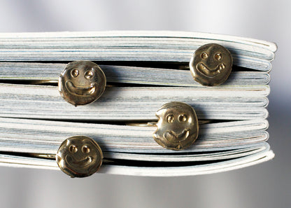 TALANTO - Smiley Book Mark 2