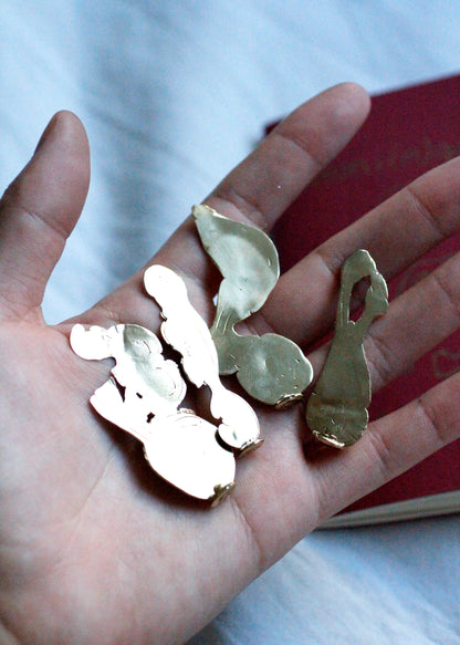 TALANTO - Smiley Book Mark 2