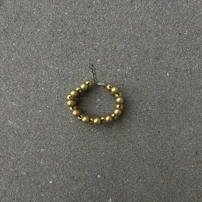 Talina - Mori bracelet - gold