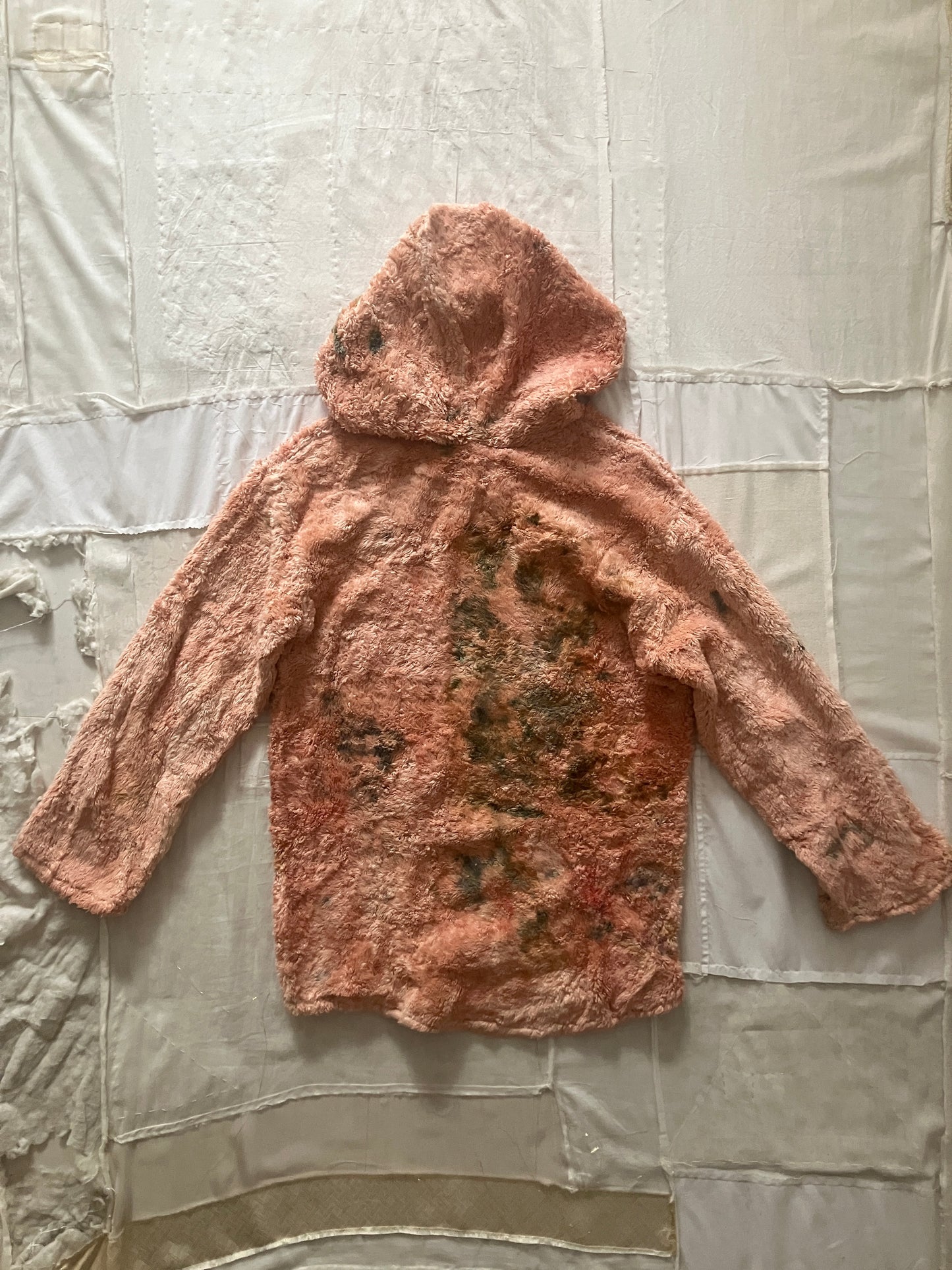 EIRINN HAYHOW - Magic Flower Power Hoodie 1