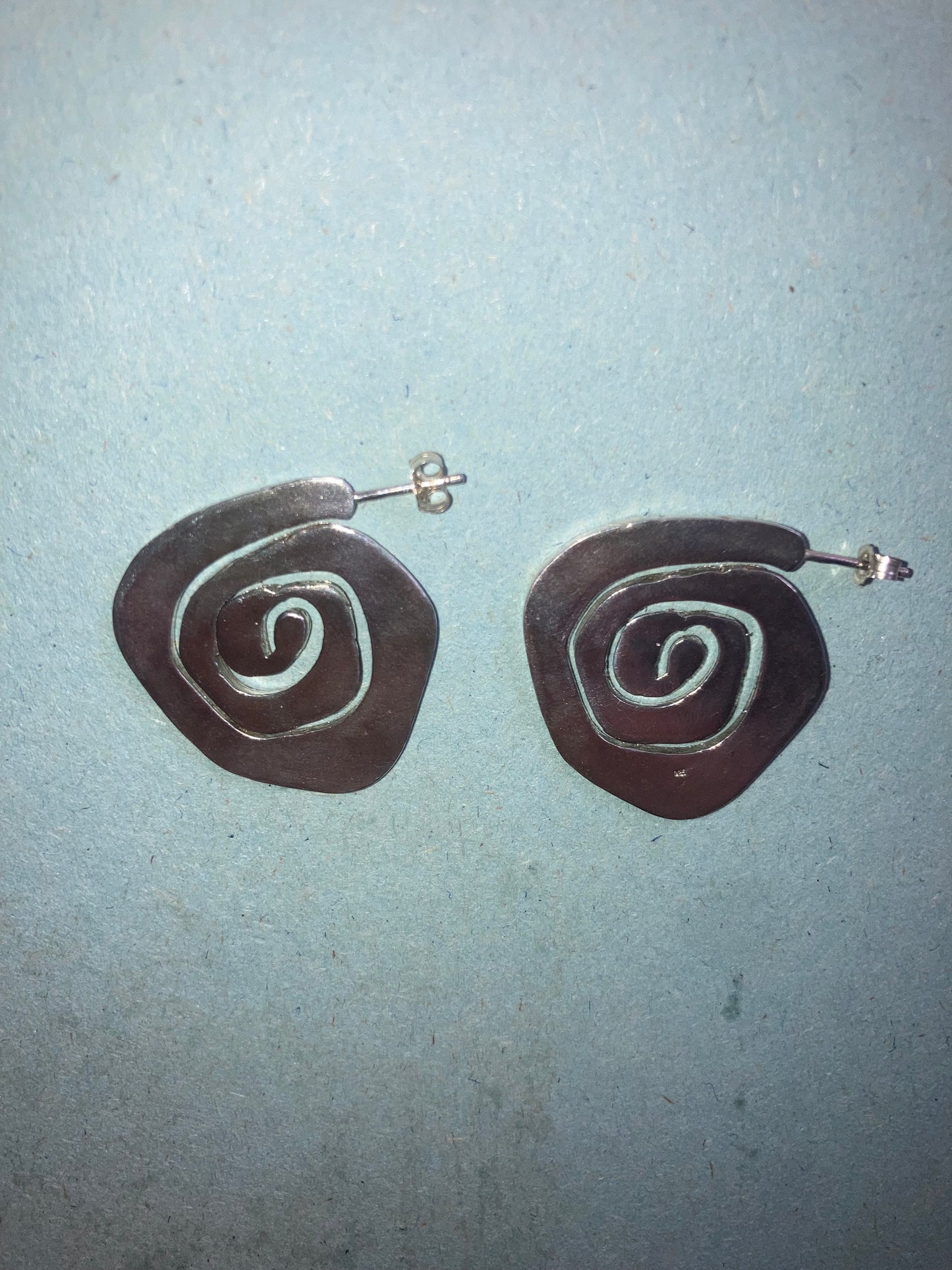 TALANTO - Spinning Around - Earring Silver