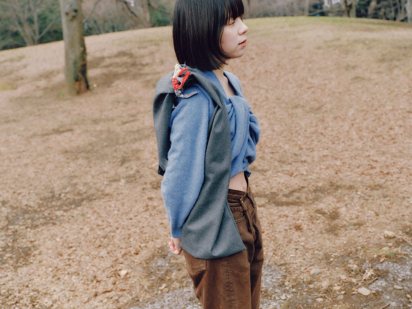 everyone's mother - Shawl bag