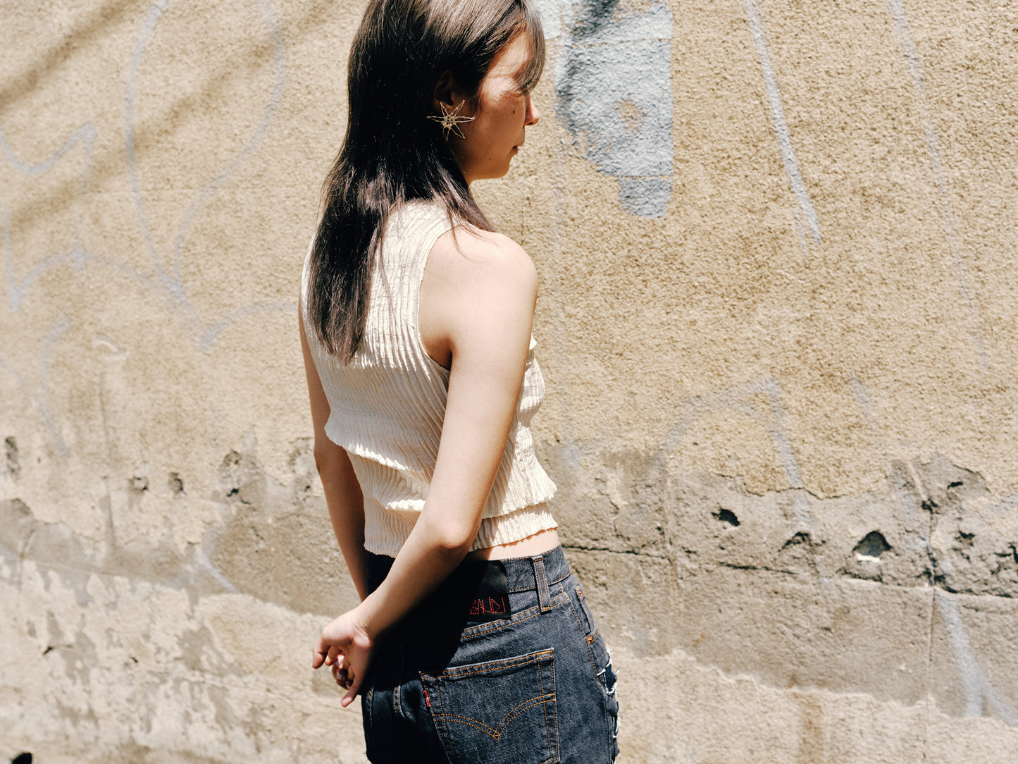 Maribaudi - The Second Life Jeans