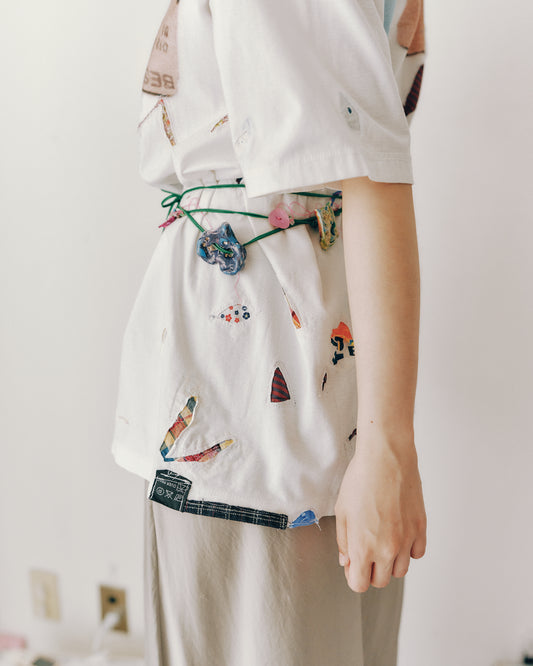 MATHILDE HIRON - Precious Trinkets modular Sautoir/belt