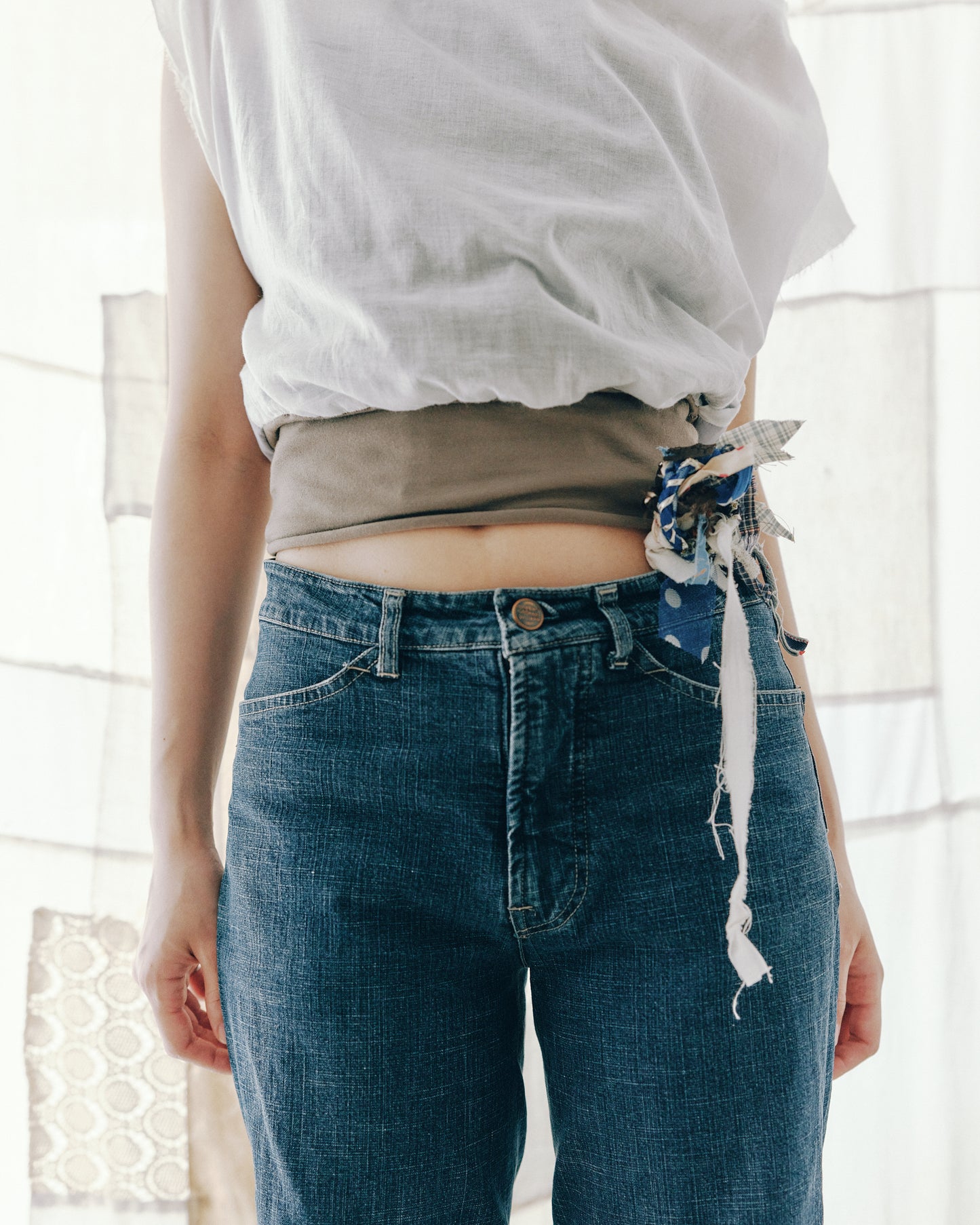 everyone's mother - corsage top