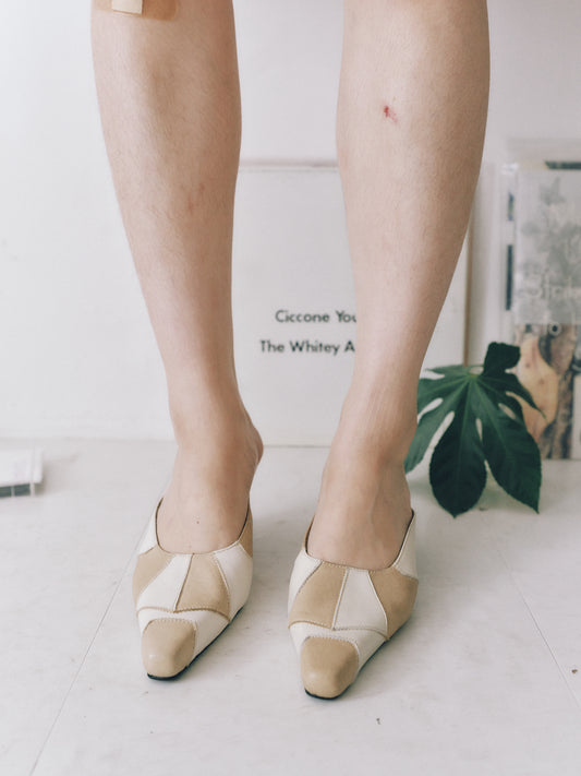 JOS MUNDO - MARIKINA MULE IN LIMESTONE