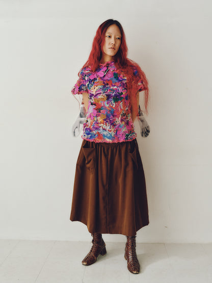 MATHILDE HIRON - Magnolia jumper