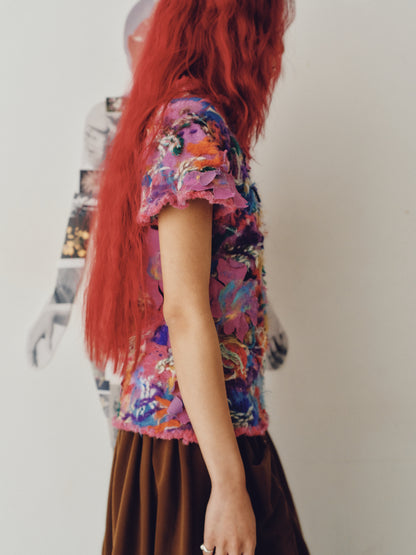 MATHILDE HIRON - Magnolia jumper