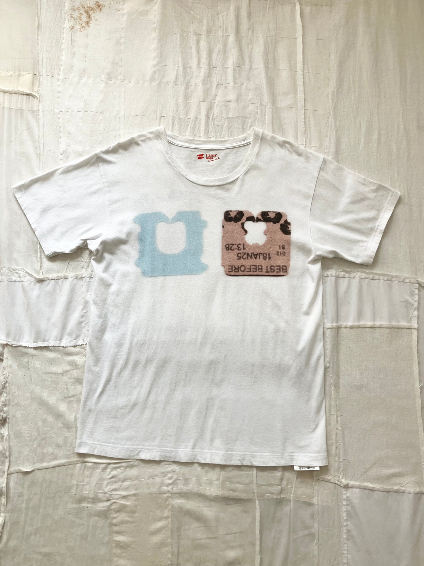 Felix Idle - double bread clip tee 4
