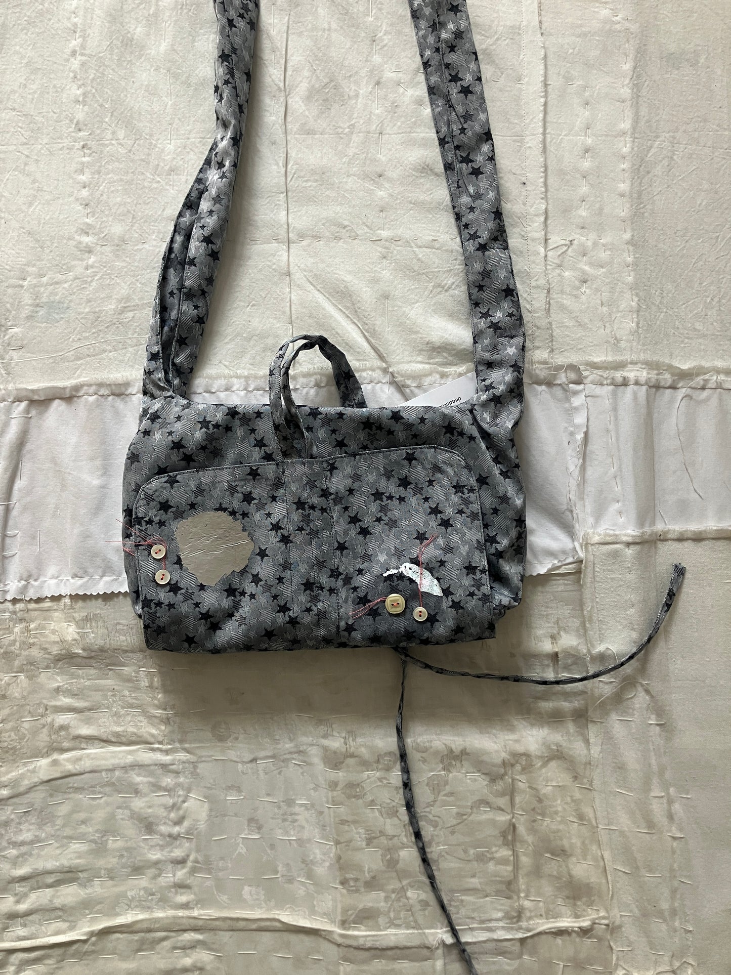 garbage core - STELLA BAG