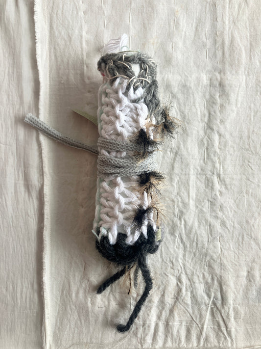 zayca - roll-up case - Mint