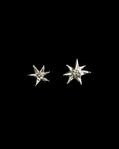 Romane Prunières - EDELWEISS EARRING
