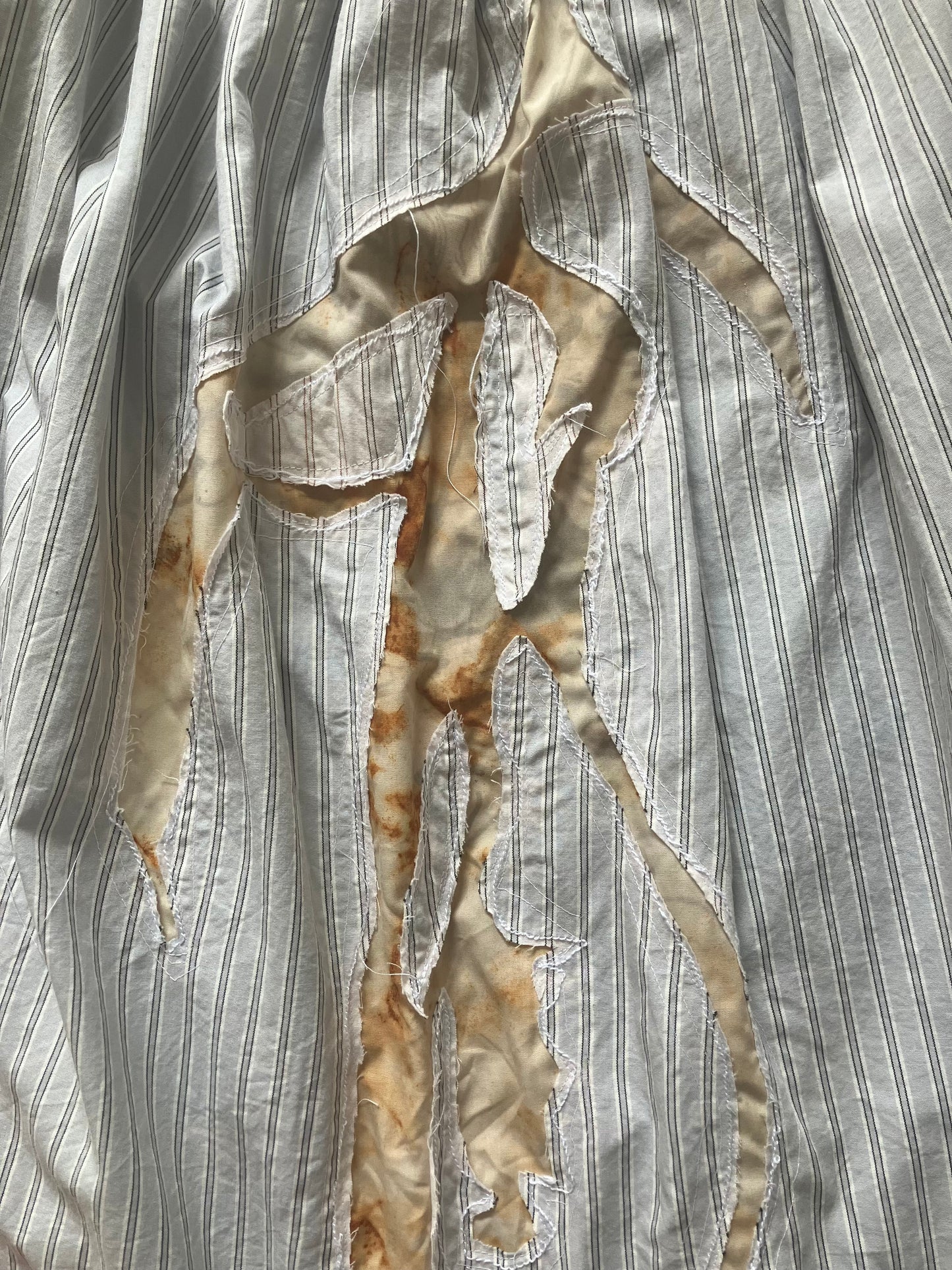 Felix Idle - Repurposed Button-Up Dress 5