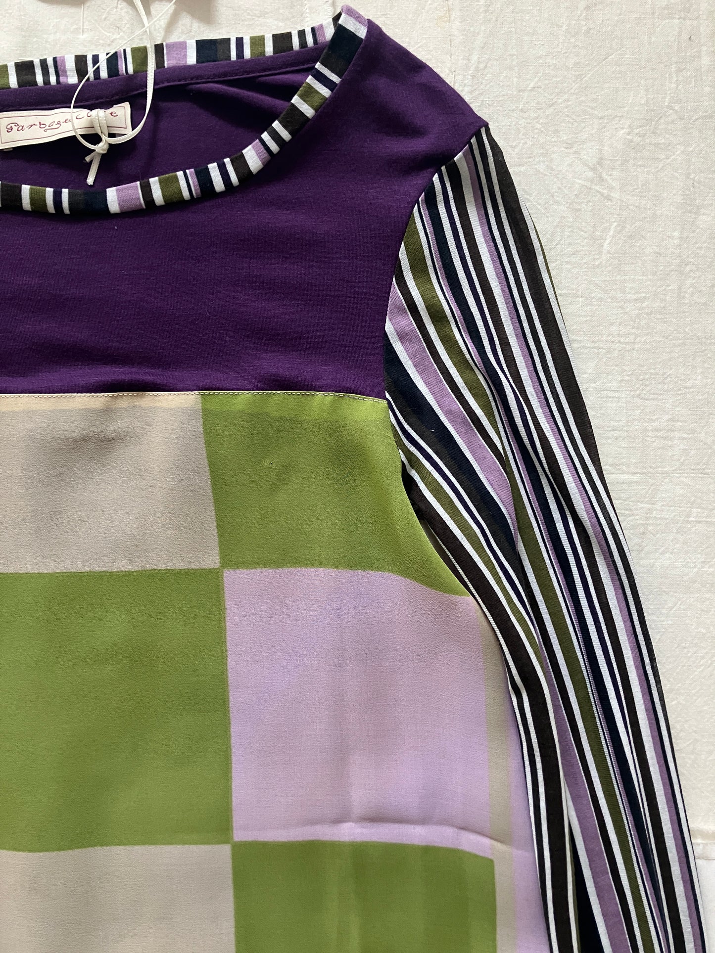 garbage core - FOULARD LONG SLEEVE