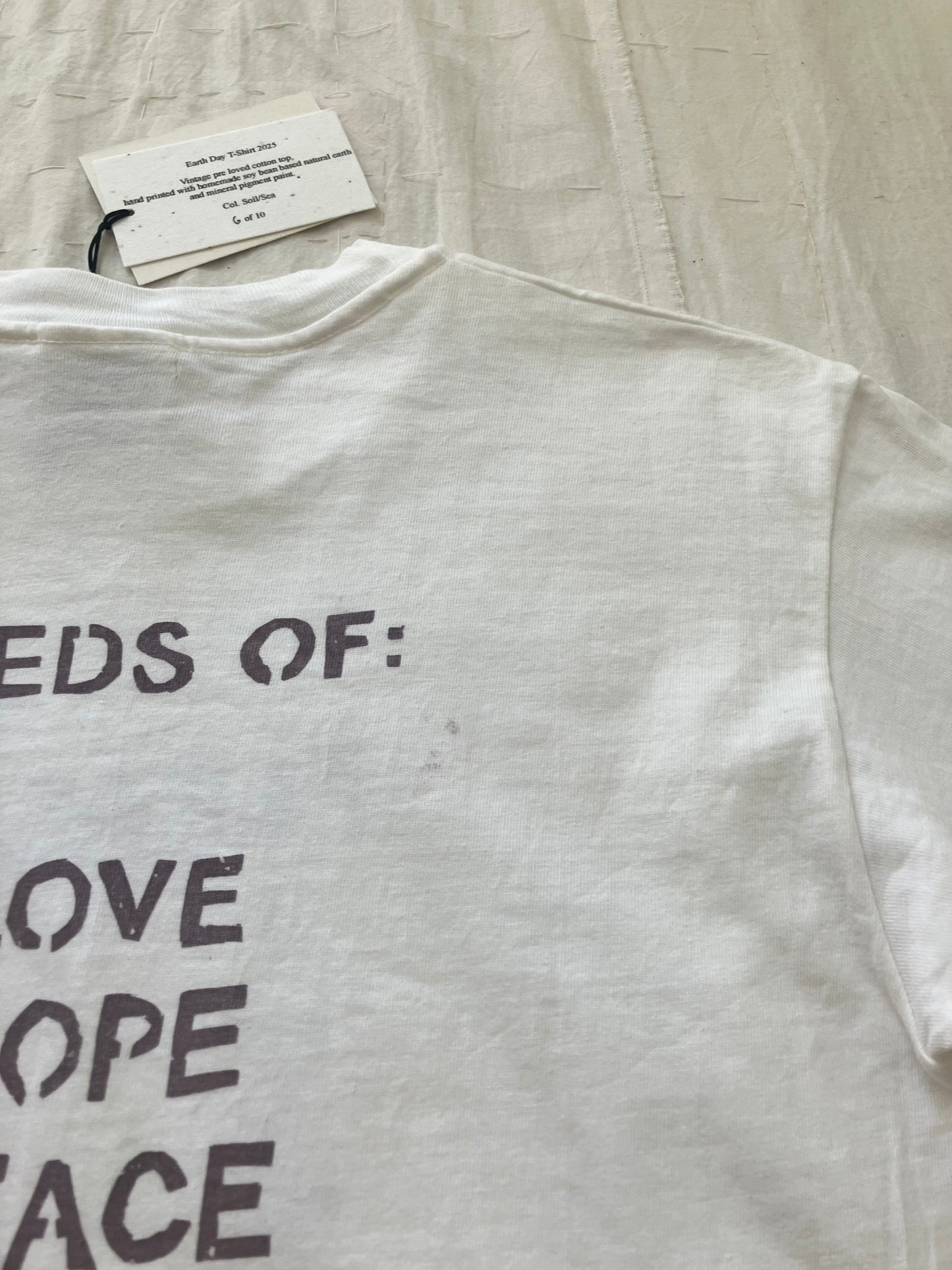 everyone's mother - earthday tee 2025 - 6