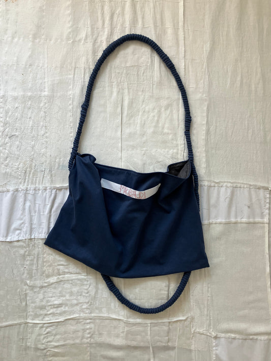 Maribaudi - The Tie Dye Bag - denim