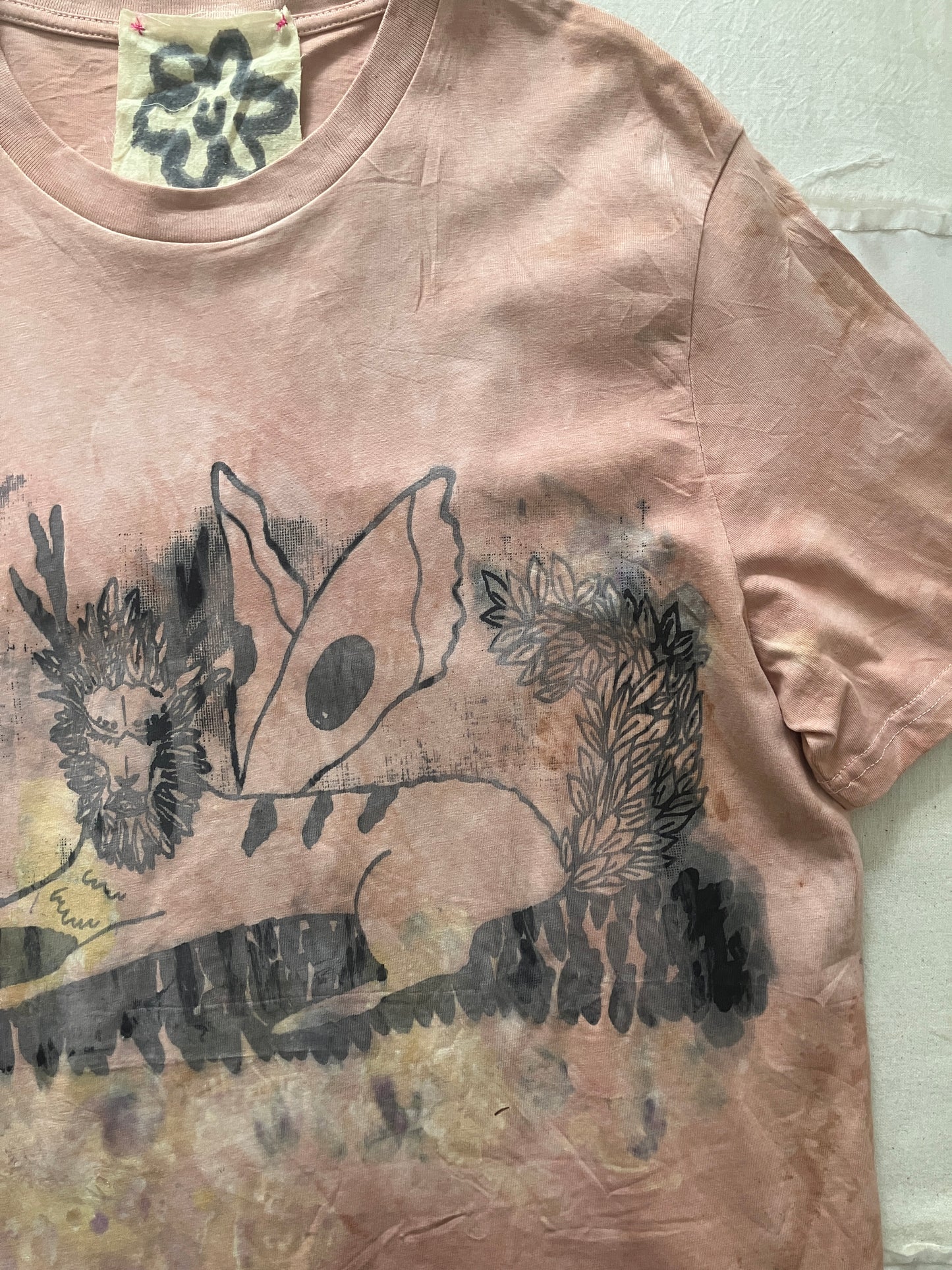 EIRINN HAYHOW - Forest Spirit Top