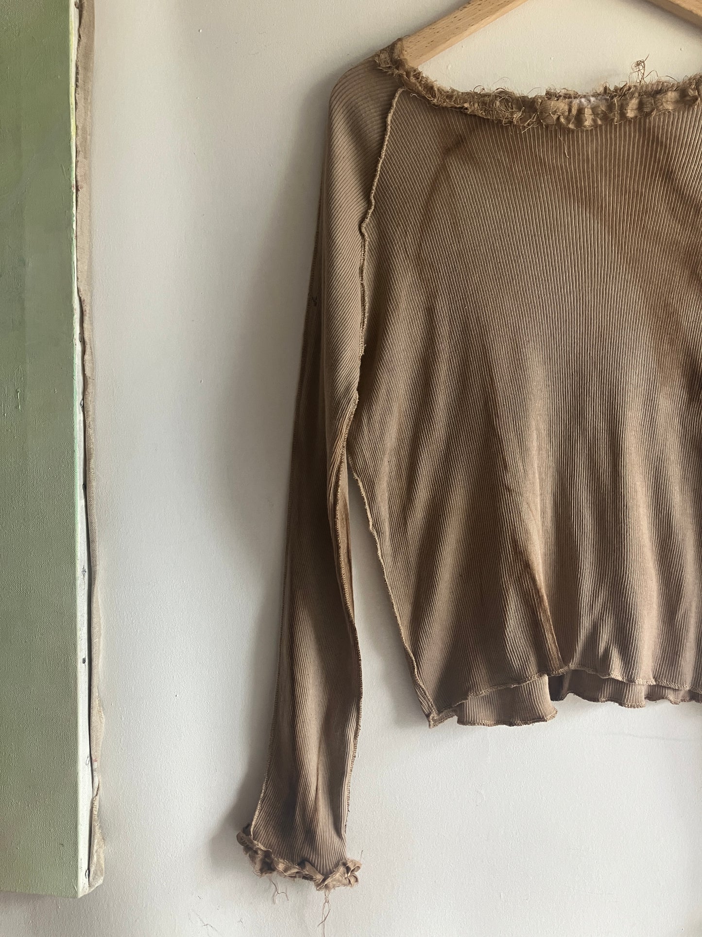 Mifi Mifi - Walnut long sleeve