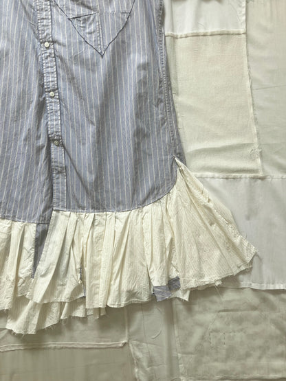 Felix Idle - Repurposed Button-Up Dress 1