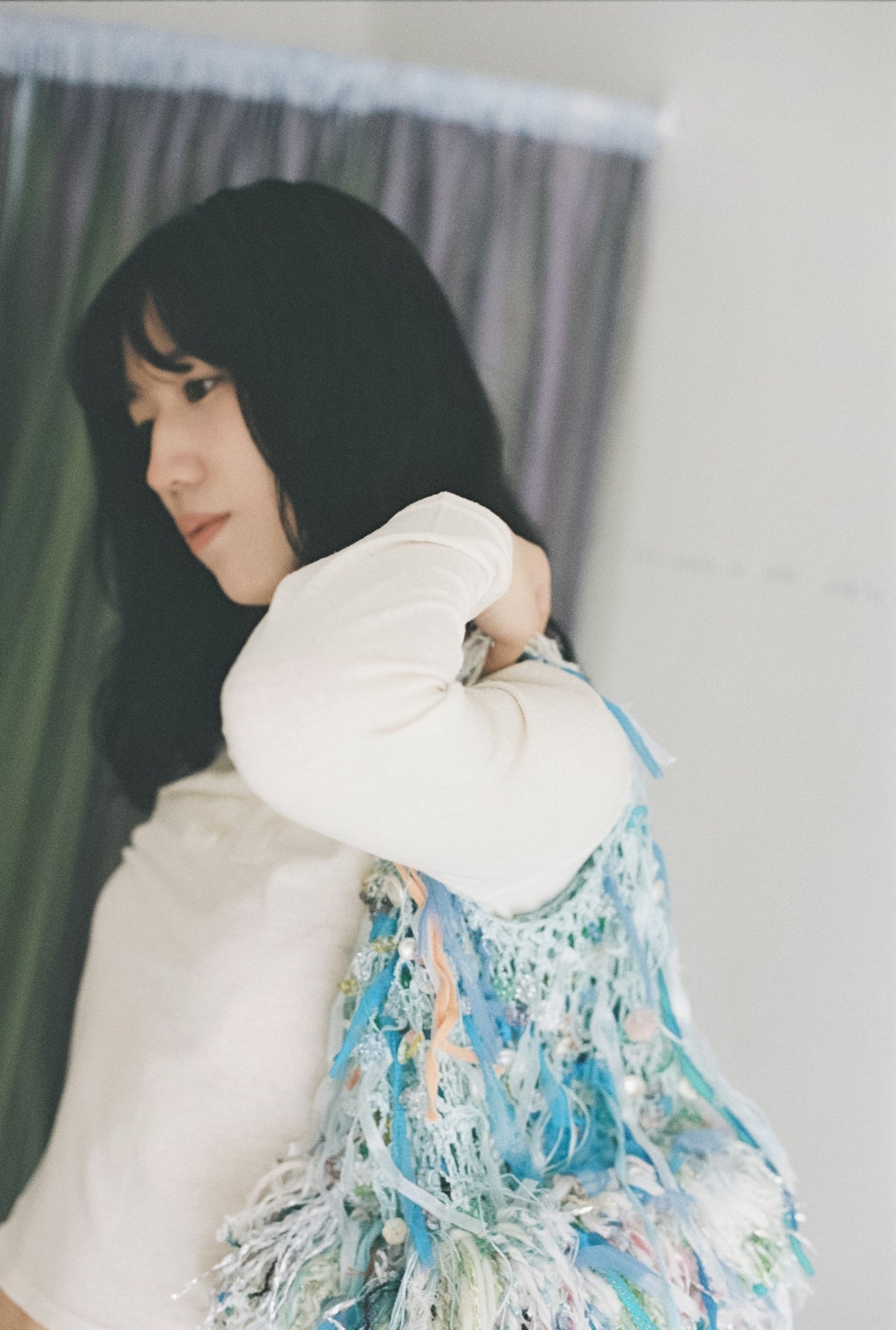 MATHILDE HIRON - Cleomaceae Bijou bag
