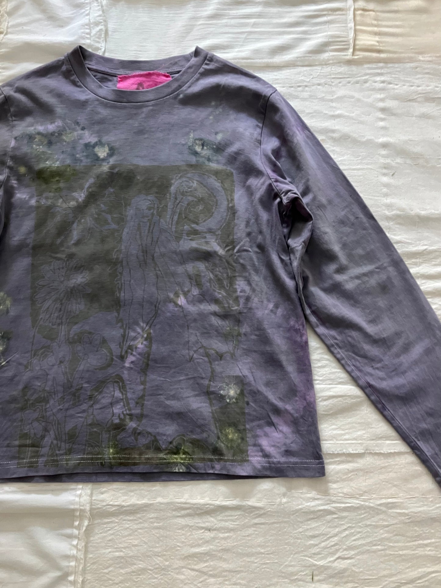 EIRINN HAYHOW - FAERIE FOREST FROLICS LONG SLEEVE 1