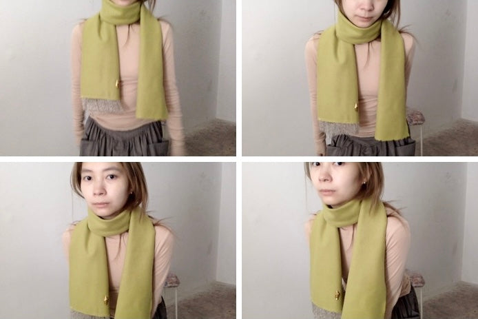 everyone's mother - wool scarf 2