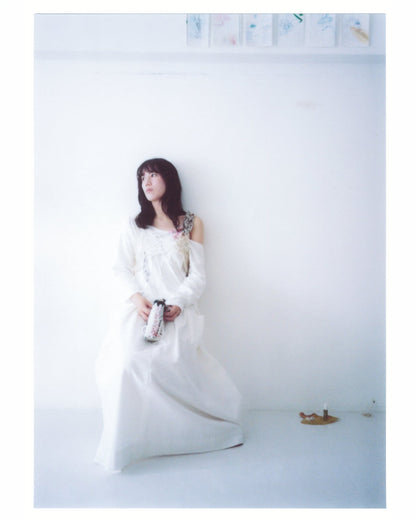everyone's mother - Tear Long Sleeve - Cloud