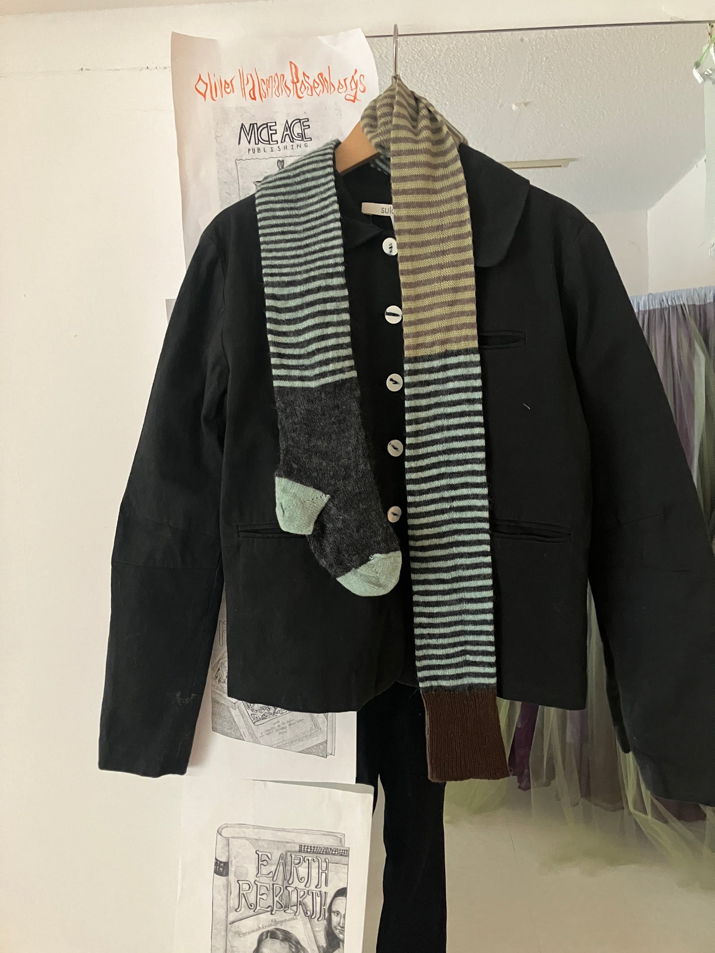 SEHIKYO - Ghostly Sock Odyssey 8