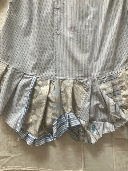 Felix Idle - Repurposed Button-Up Dress 5