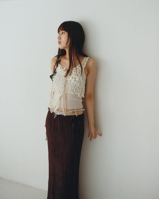 zayca - Green Peas camisole