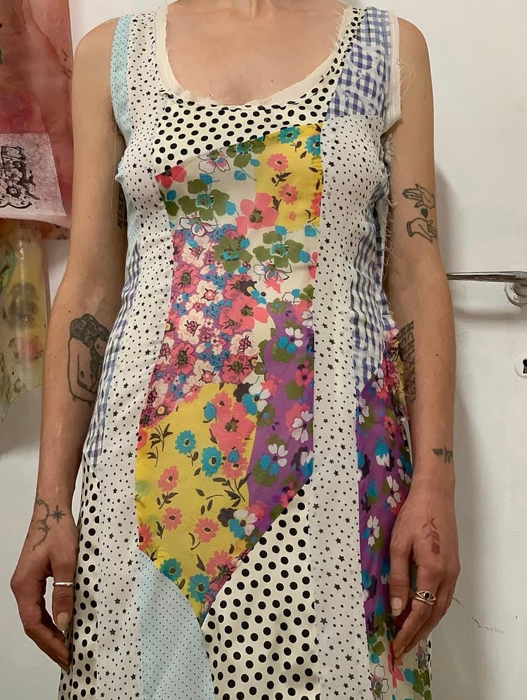 garbage core - CRUDELIA DRESS
