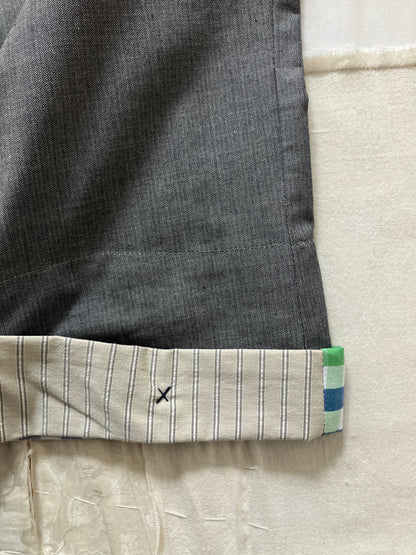 garbage core - EYELET PINOCCHIETTO