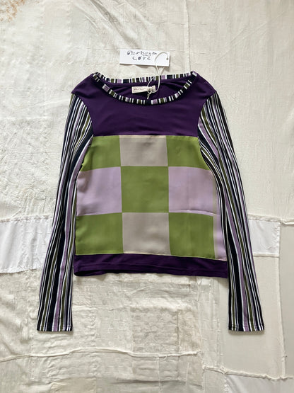 garbage core - FOULARD LONG SLEEVE