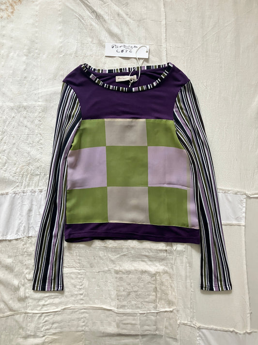 garbage core - FOULARD LONG SLEEVE