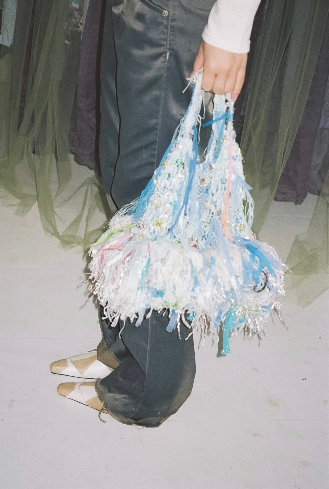 MATHILDE HIRON - Cleomaceae Bijou bag