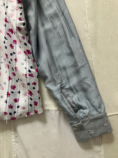 garbage core - INSIDE OUTSIDE SHIRT